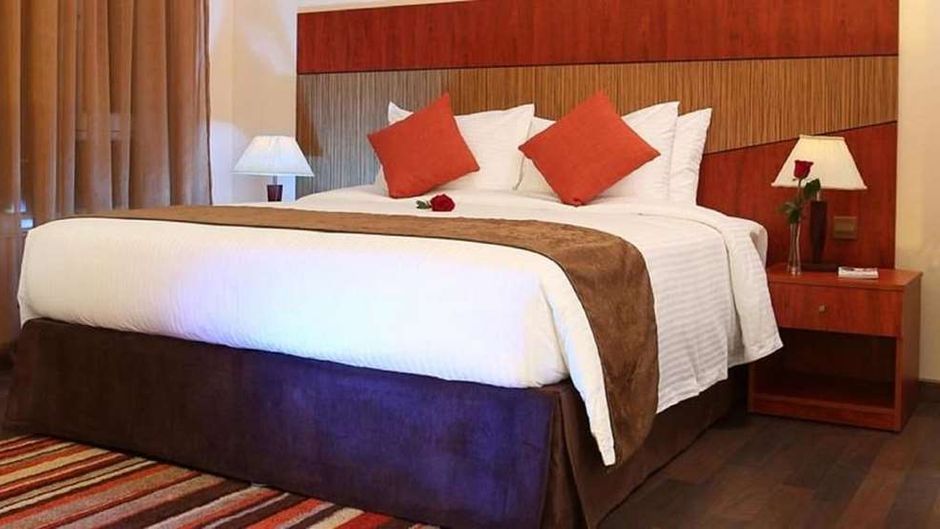 Best Western Plus Salmiya Room