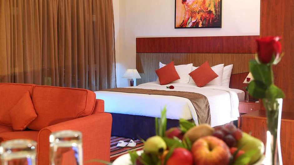 Best Western Plus Salmiya Suite