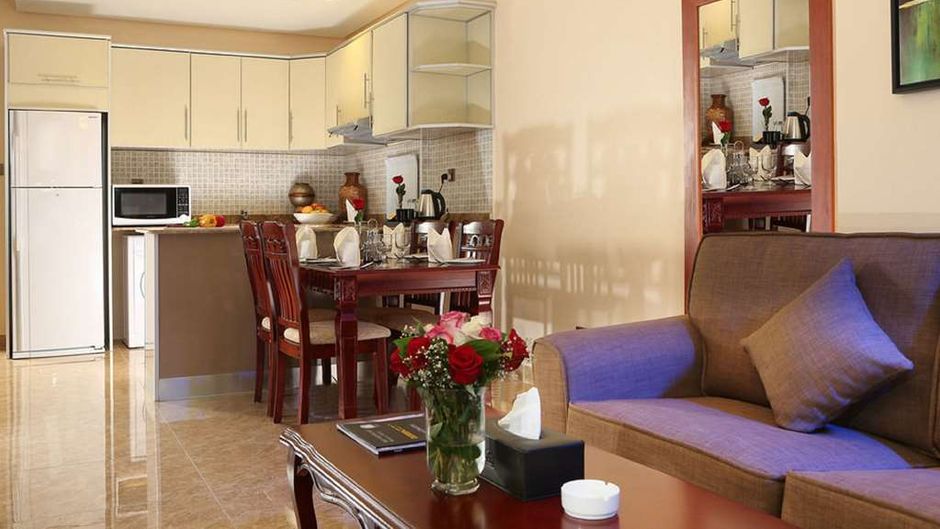 Best Western Plus Salmiya Suite