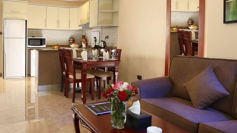 Best Western Plus Salmiya Suite