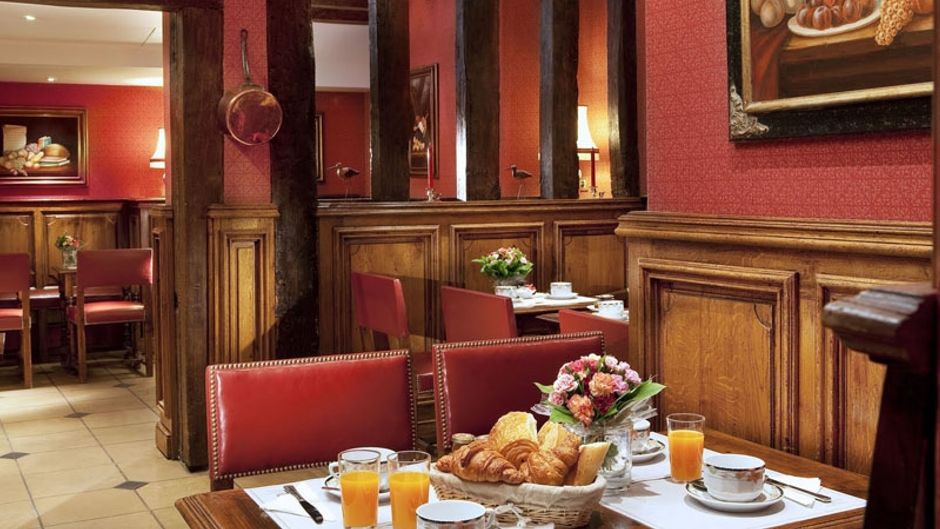 Hotel Left Bank Saint-Germain Restaurant