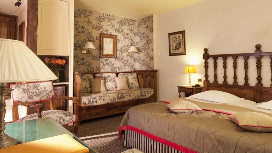 Hotel Left Bank Saint-Germain Room