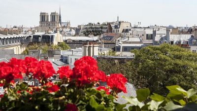 Hotel Left Bank Saint-Germain