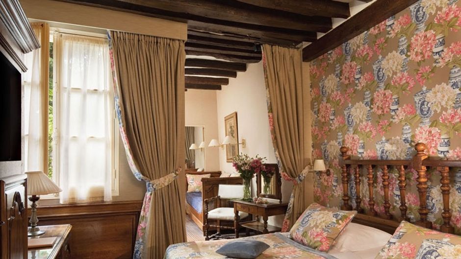 Hotel Left Bank Saint-Germain Room