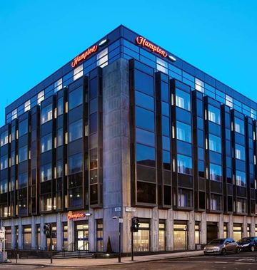 Hampton by Hilton Glasgow Central