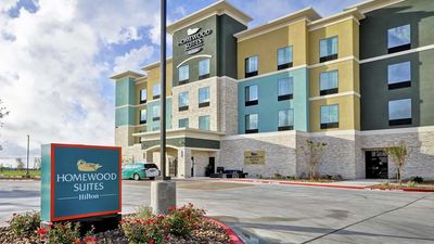 Homewood Suites by Hilton New Braunfels