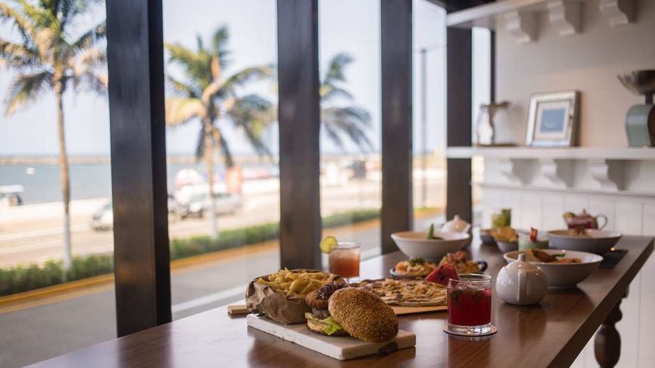 DoubleTree by Hilton Hotel Veracruz Restaurant