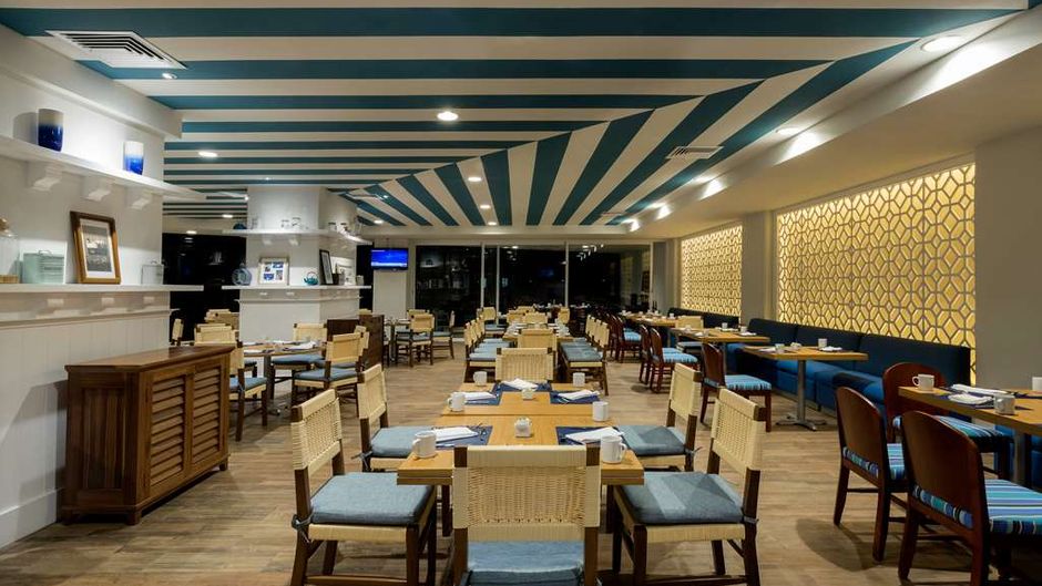 DoubleTree by Hilton Hotel Veracruz Restaurant