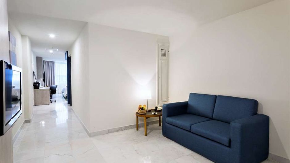 DoubleTree by Hilton Hotel Veracruz Room
