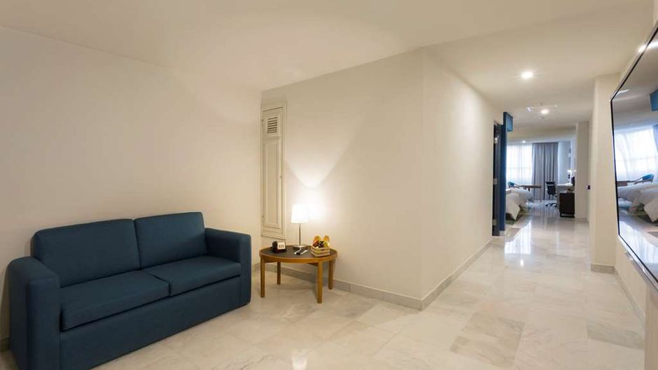 DoubleTree by Hilton Hotel Veracruz Room