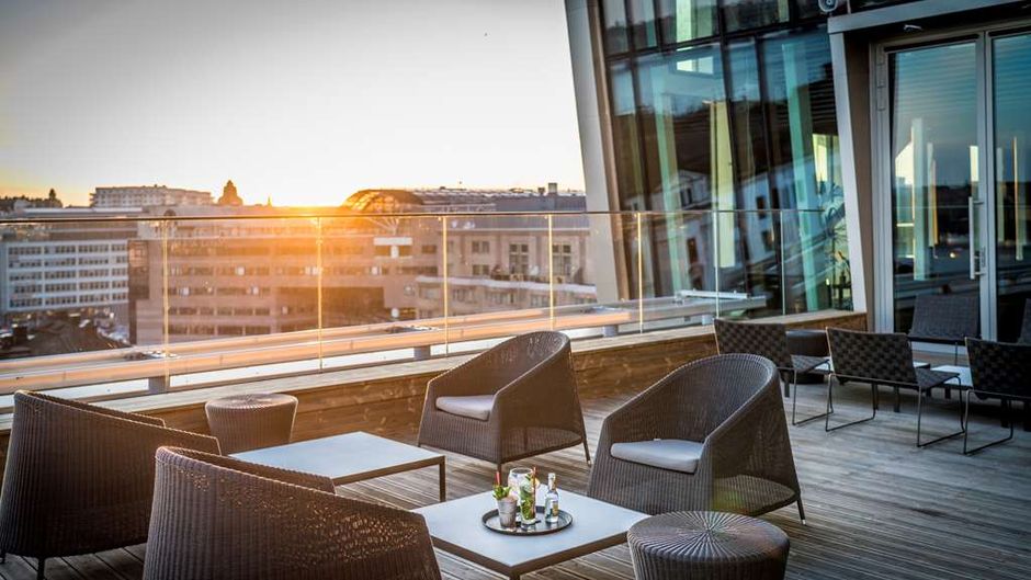 Scandic Hotel Continental Other