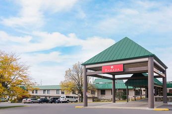 Ramada Plymouth Hotel & Conference Cntr