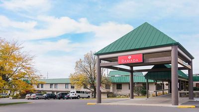 Ramada Plymouth Hotel & Conference Cntr