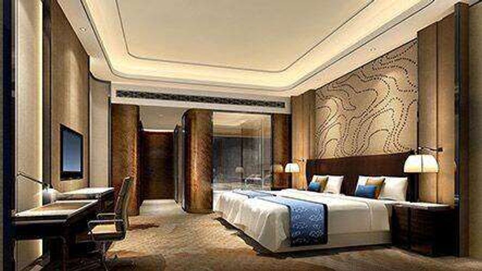 Wyndham Grand Plaza Royale Huayu Room