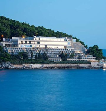 Hotel Dubrovnik Palace