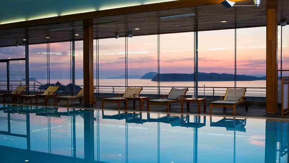 Hotel Dubrovnik Palace Pool