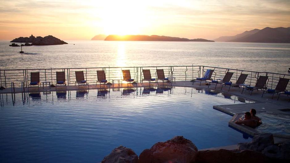 Hotel Dubrovnik Palace Pool