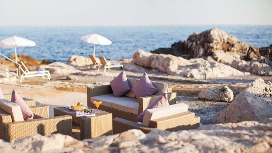 Hotel Dubrovnik Palace Beach
