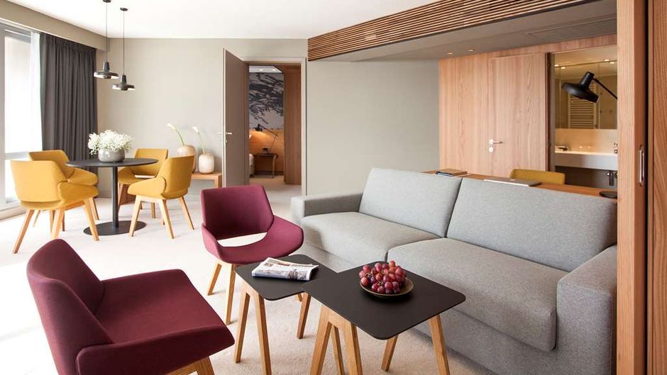 Hotel Dubrovnik Palace Suite