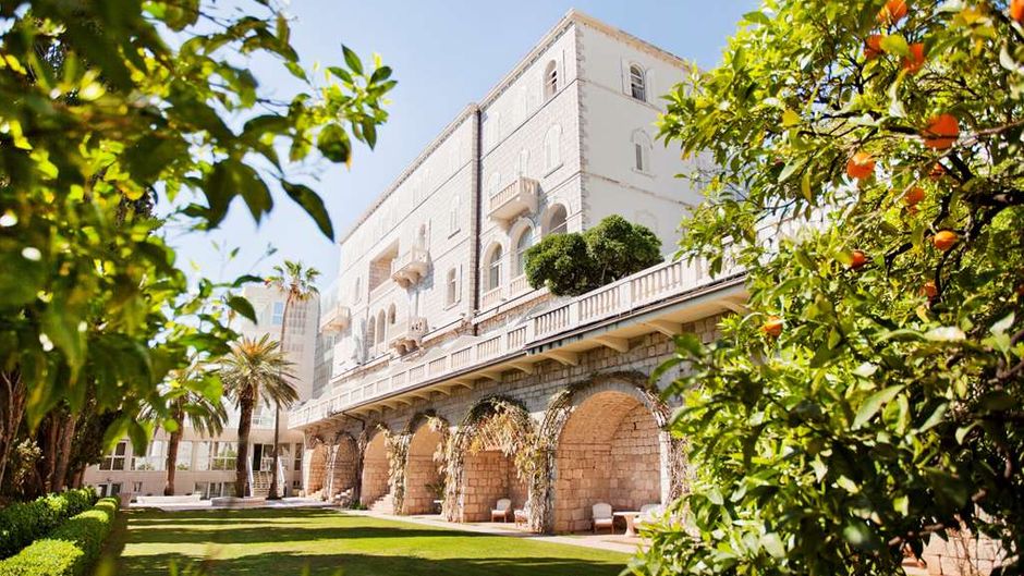 Grand Villa Argentina Exterior
