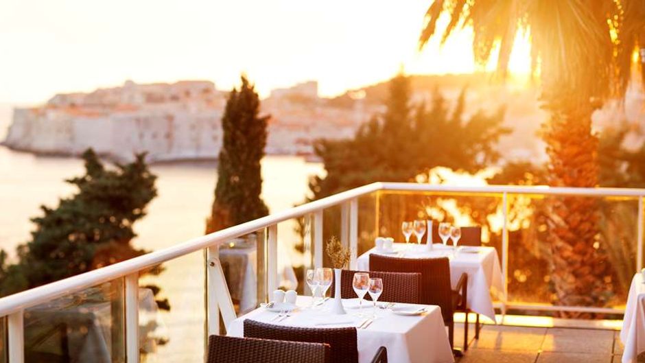 Grand Villa Argentina Restaurant
