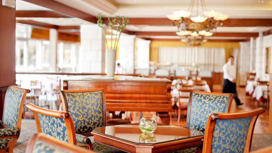 Grand Villa Argentina Restaurant