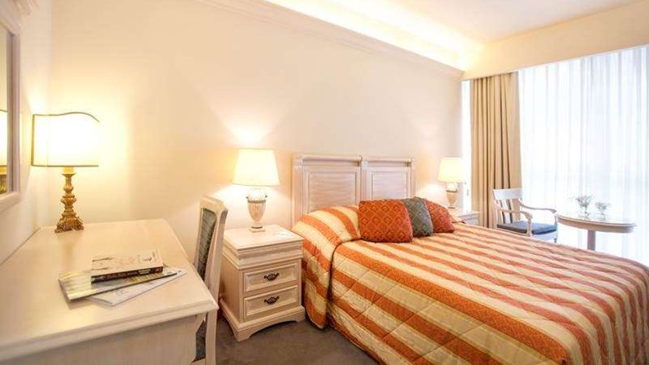 Grand Villa Argentina Room