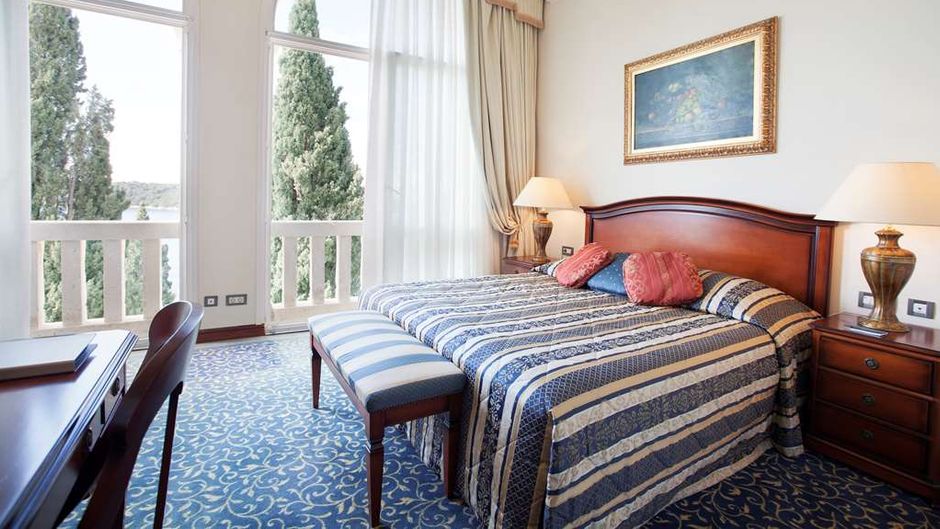 Grand Villa Argentina Suite