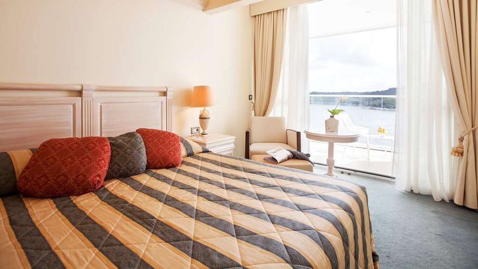 Grand Villa Argentina Suite