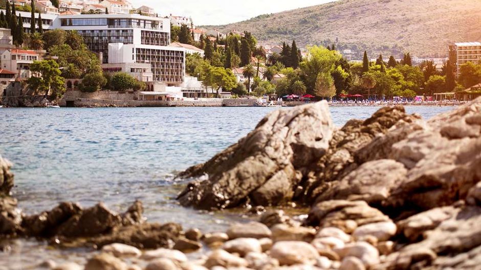 Hotel Kompas Dubrovnik Exterior