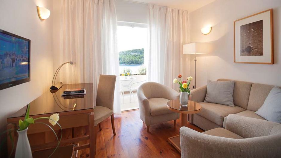 Odisej Hotel Suite