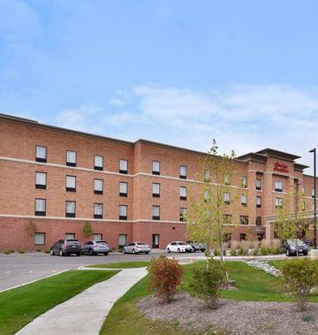 Hampton Inn & Suites Ann Arbor West