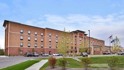 Hampton Inn & Suites Ann Arbor West