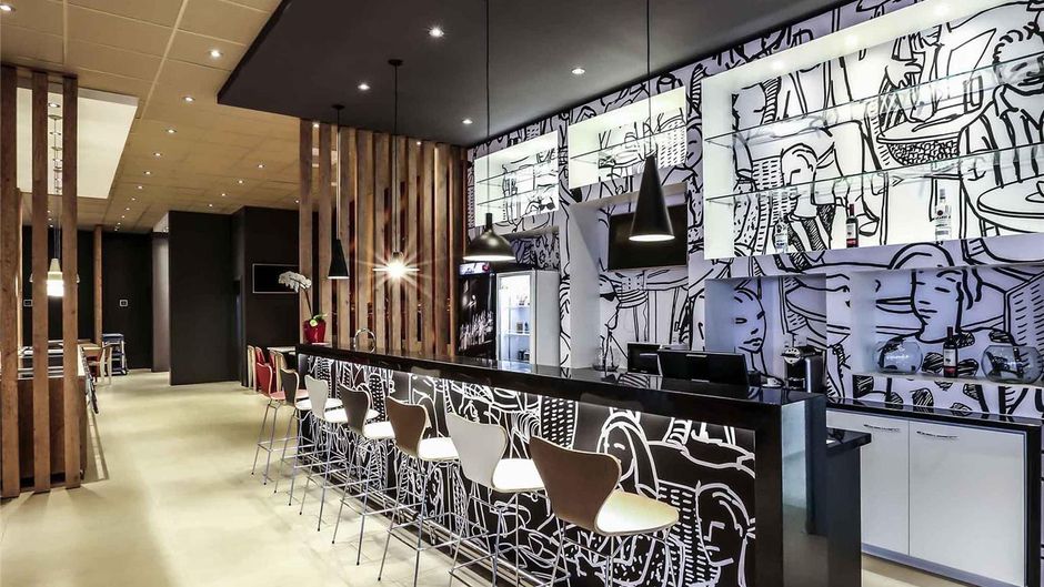 Ibis Sinop Restaurant