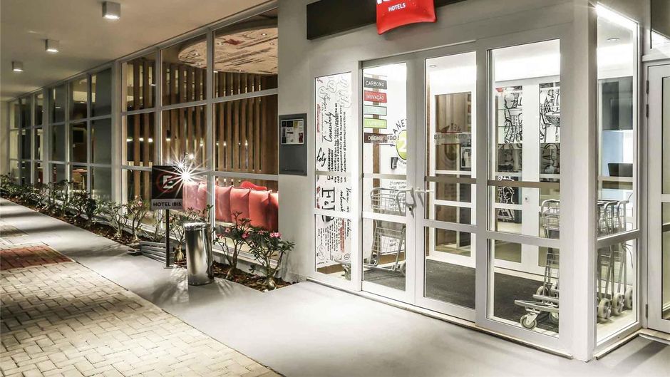 Ibis Sinop Exterior