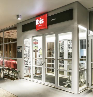 Ibis Sinop