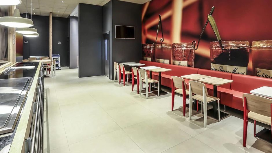 Ibis Sinop Restaurant