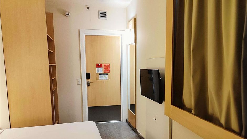 Ibis Sinop Room