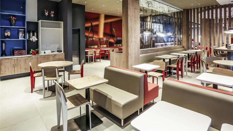 Ibis Sinop Restaurant