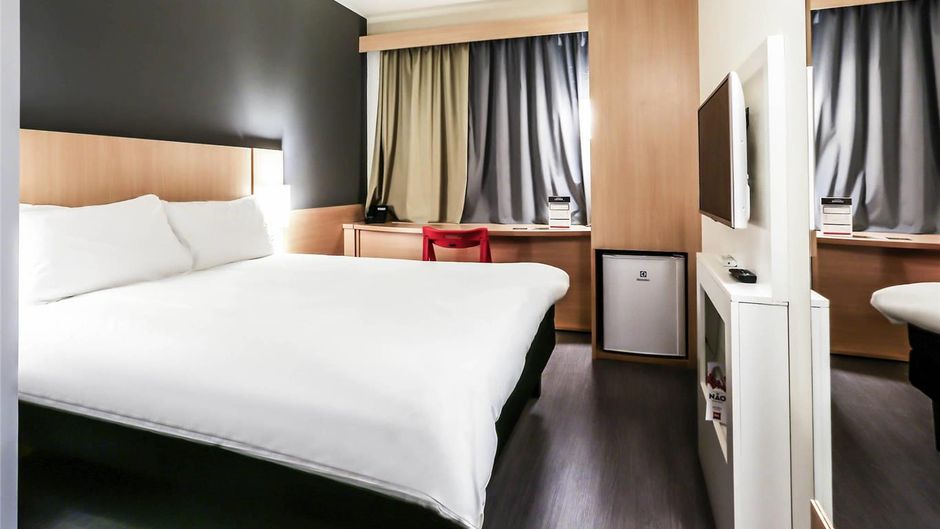 Ibis Sinop Room