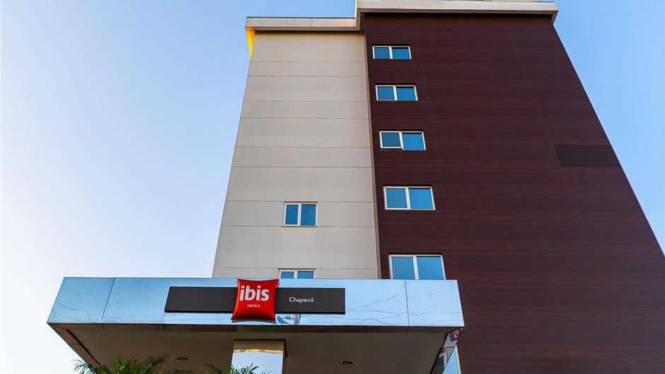 Ibis Chapeco Exterior