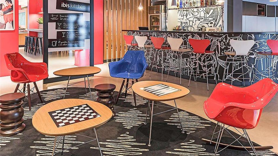 Ibis Chapeco Restaurant