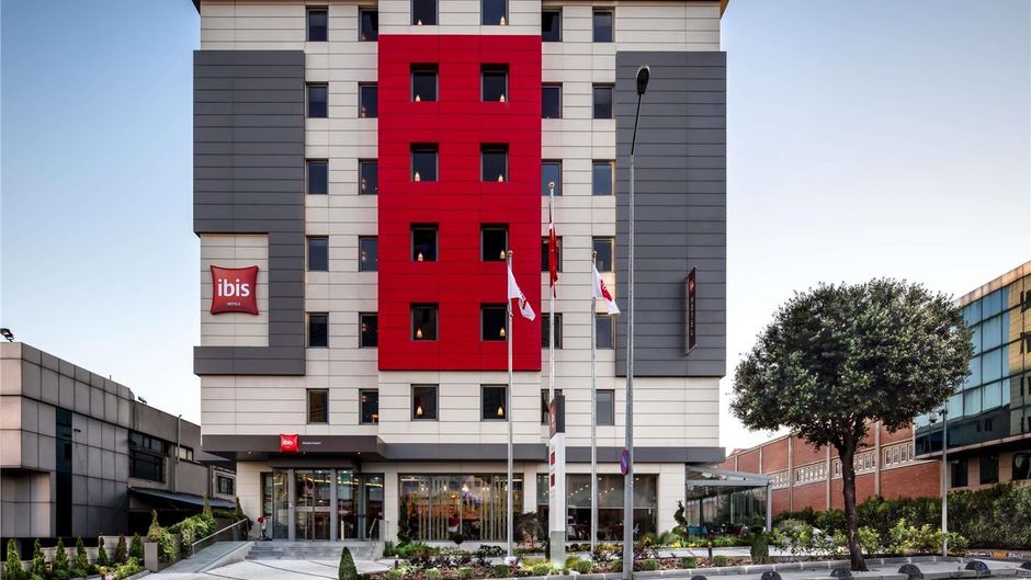 Ibis Istanbul West Exterior