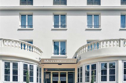 Mercure Paris Saint Cloud Hippodrome
