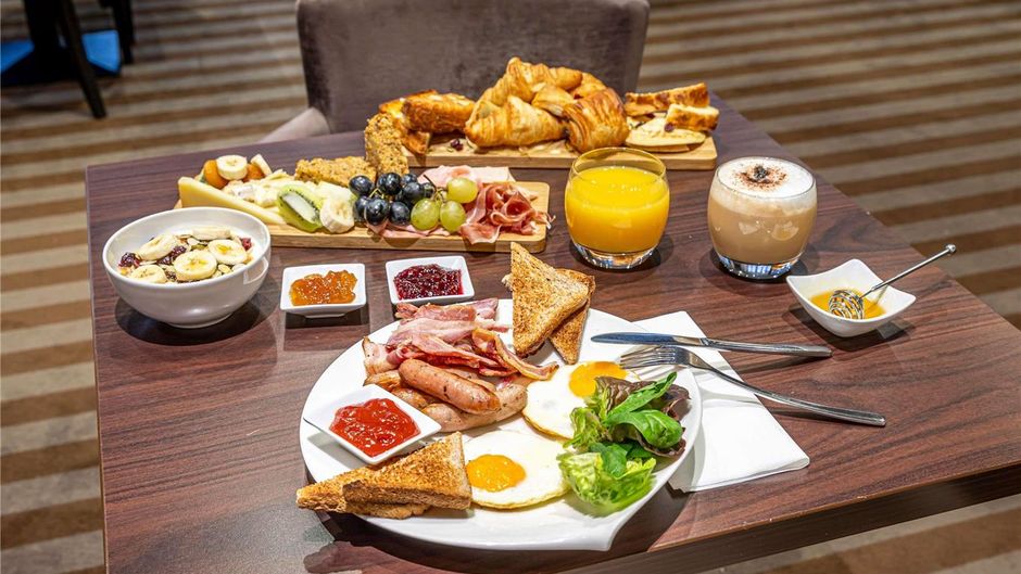 Mercure Paris Saint Cloud Hippodrome Restaurant