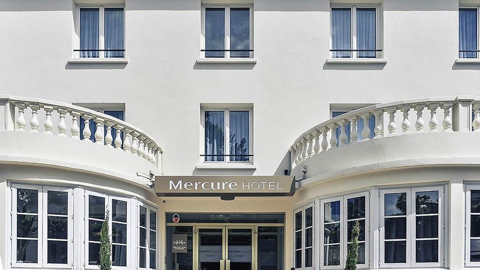 Mercure Paris Saint Cloud Hippodrome Other