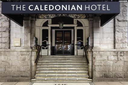 Mercure Aberdeen Caledonian Hotel