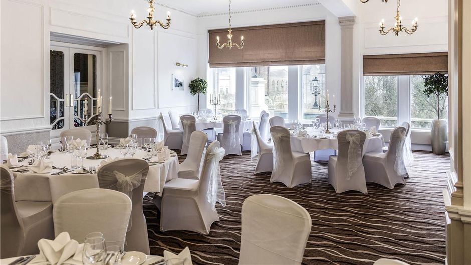 Mercure Aberdeen Caledonian Hotel Meeting
