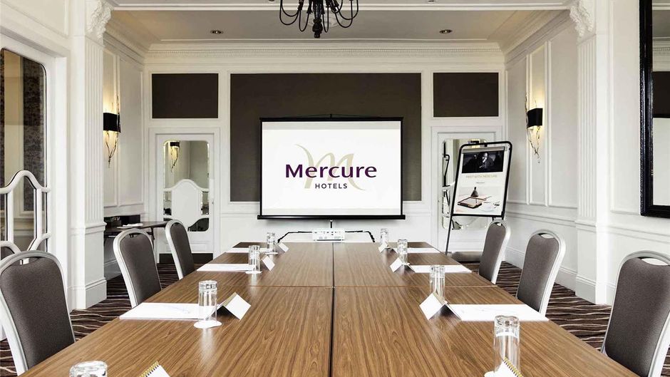 Mercure Aberdeen Caledonian Hotel Meeting
