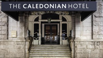 Mercure Aberdeen Caledonian Hotel